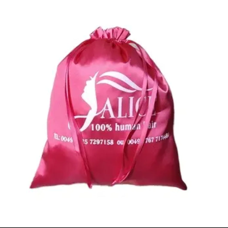 Custom Drawstring Bags Satin Bags