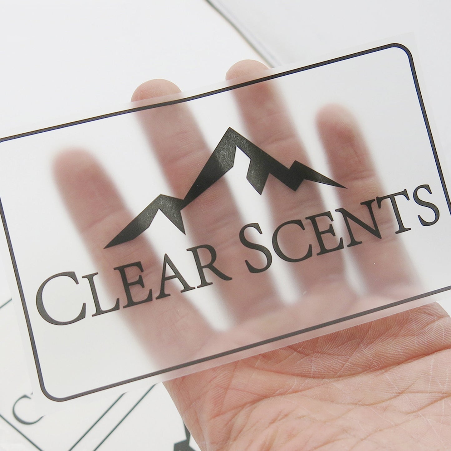 Custom Stickers Labels Personalized Full Color Logo Stickers