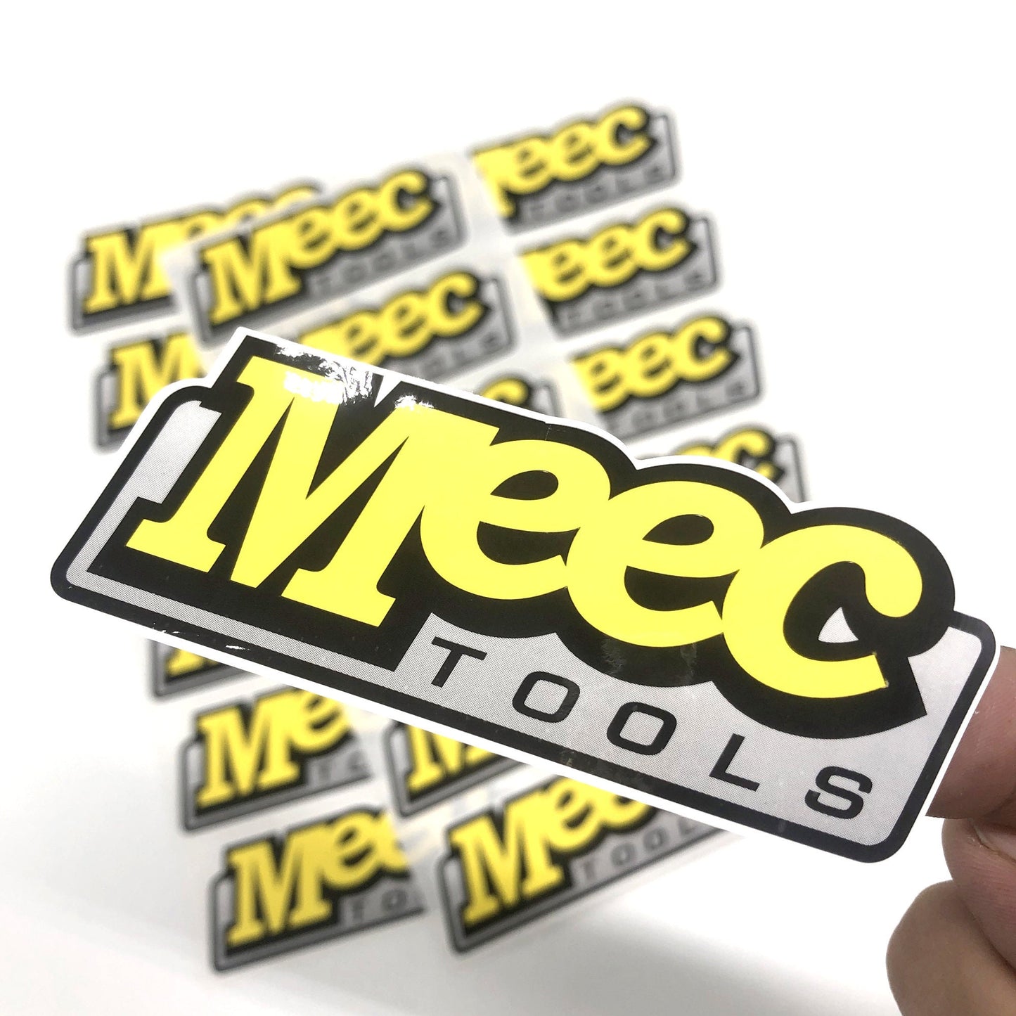 Custom Stickers Labels Personalized Full Color Logo Stickers