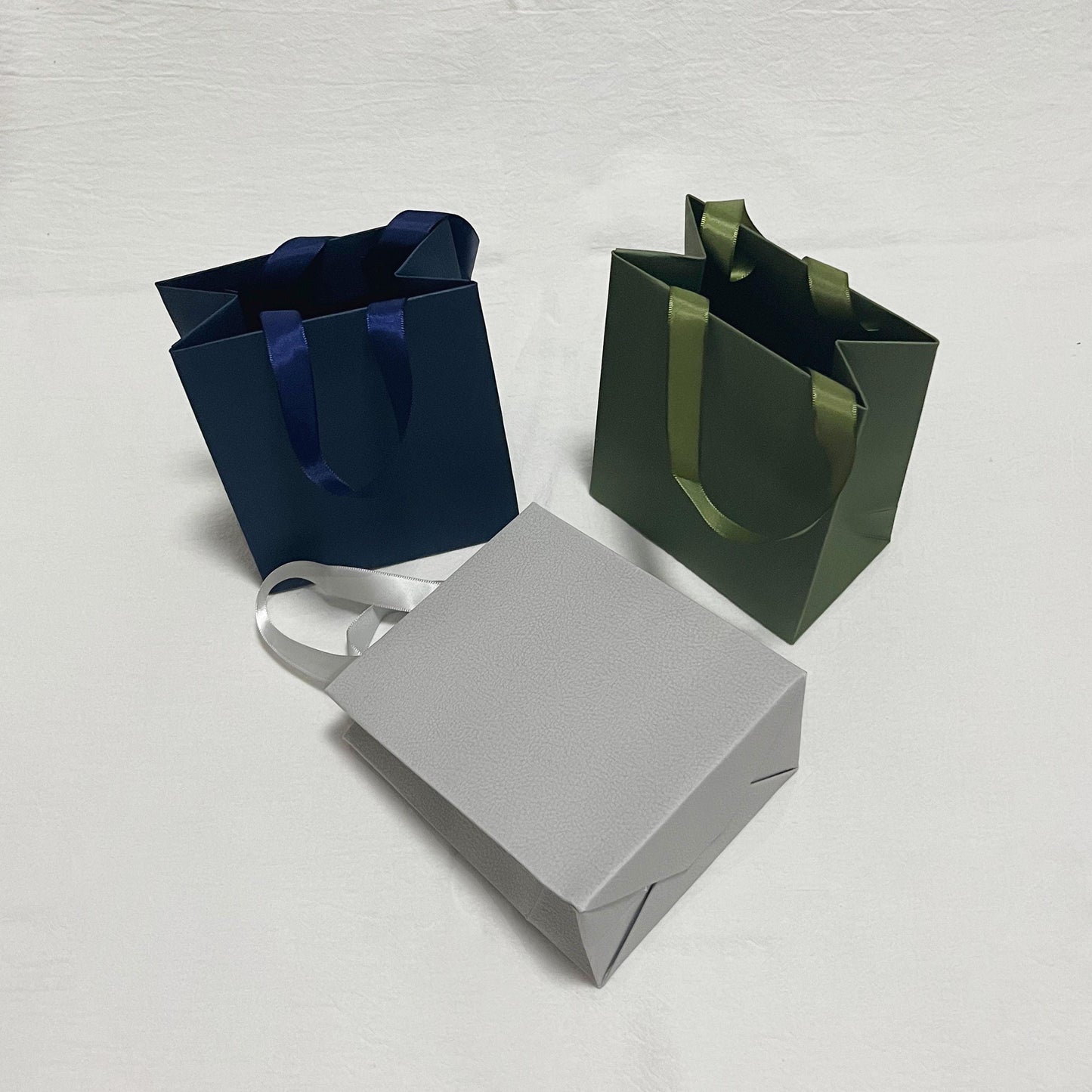 Custom Jewelry Bags Paper Bags with Logo Personalized Small Gift Bags