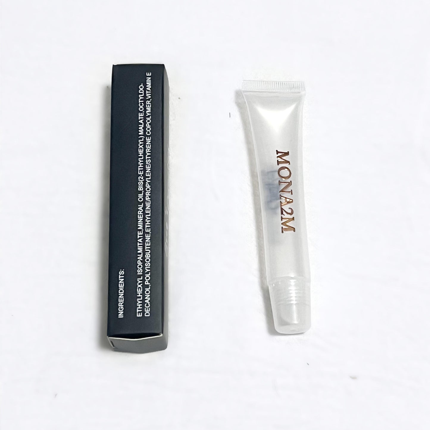 Custom Lip Gloss Box Lip Stick Box Personalized Tuck Box Packing Box Cosmetic Box - Full Colors Printing