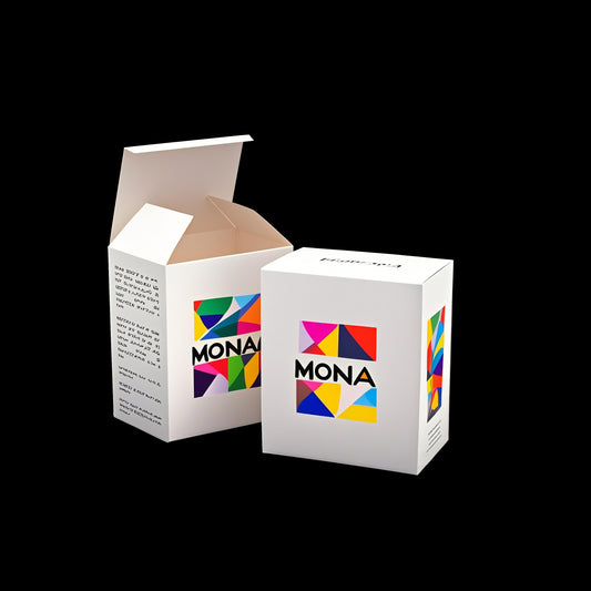 Custom Paper Tuck Box Card Stock Box | Recyable | Digital Printing