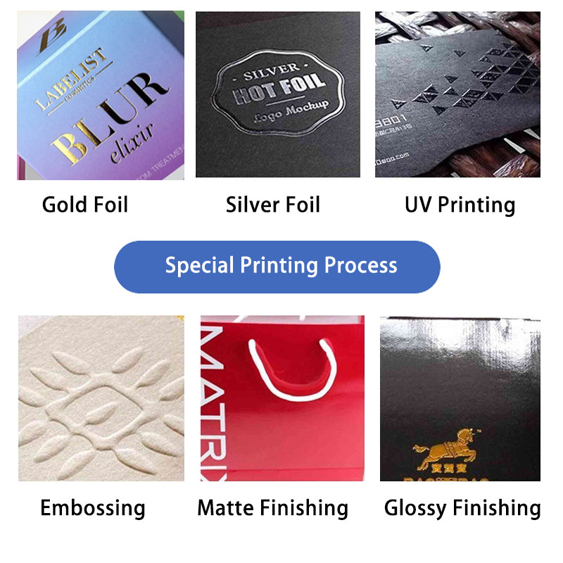 Custom Paper Tuck Box Card Stock Box | Recyable | Digital Printing