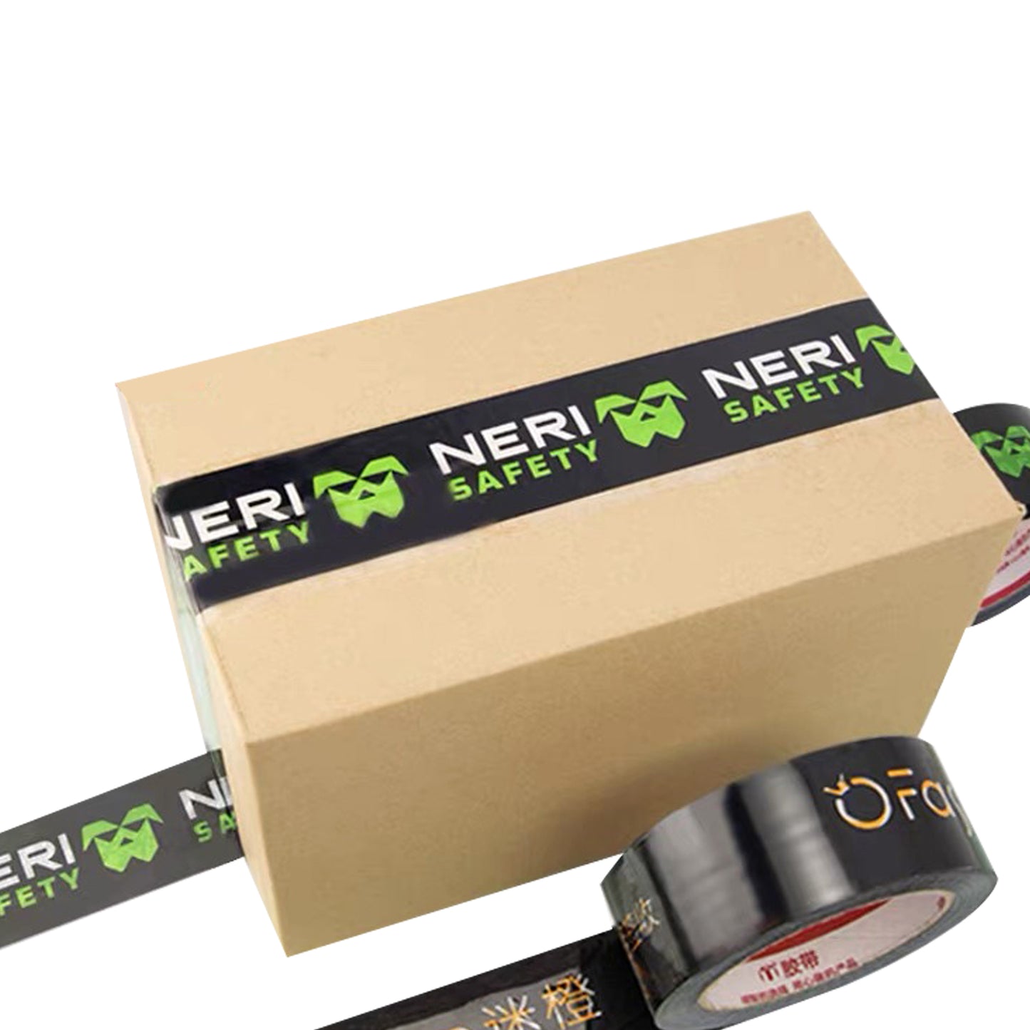 Custom Plastic Adhesive Tape Packing Tape