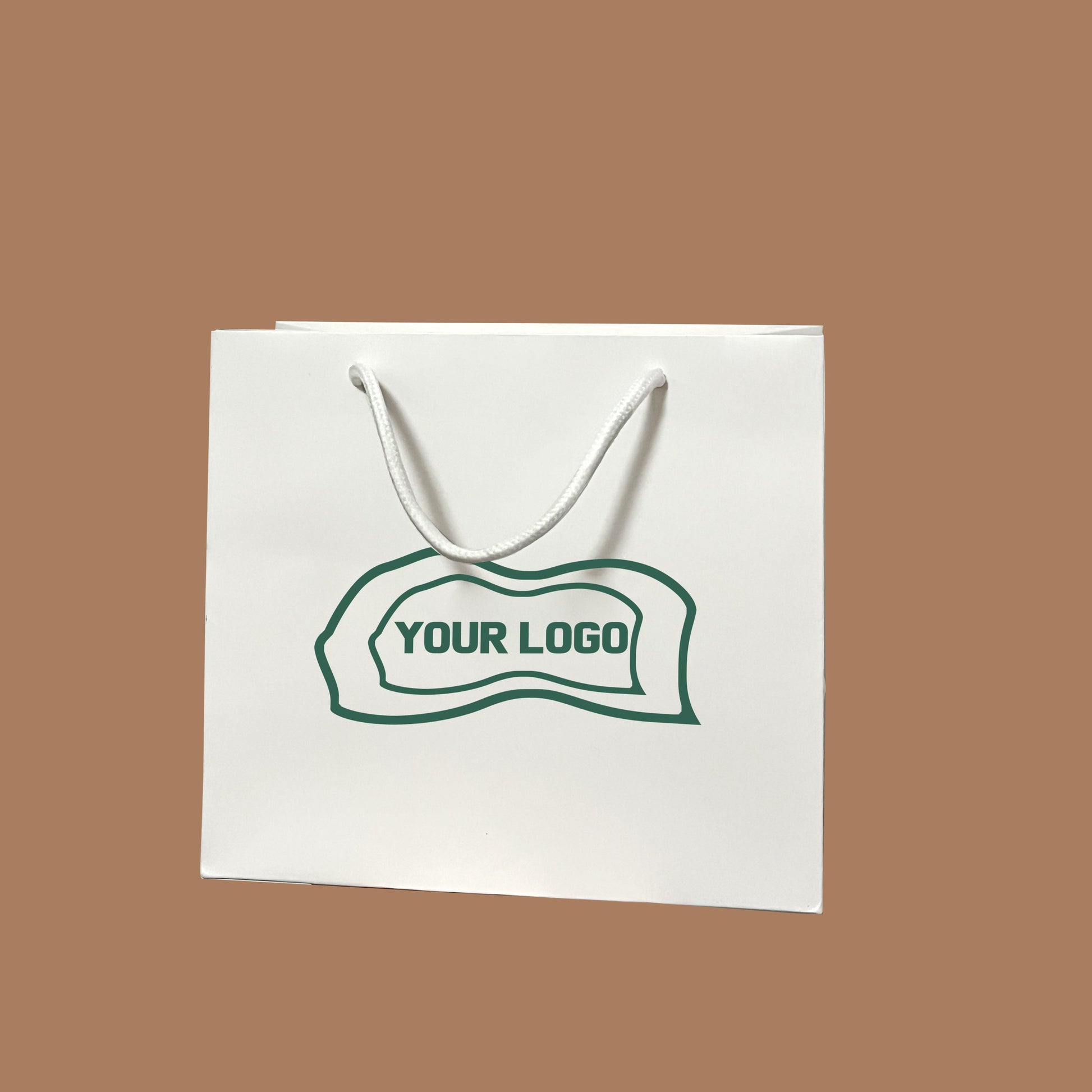 Custom Logo Boutique Paper Bags Shopping Bags with Handle Clothes Merchandise Bag Boutique Retail Bags Custom Party Gift Bag