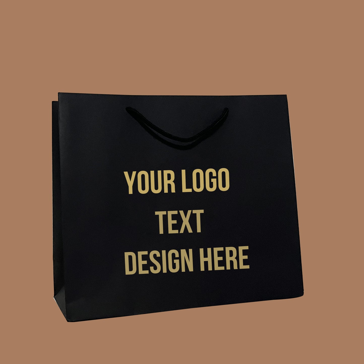 Custom Logo Boutique Paper Bags Shopping Bags with Handle Clothes Merchandise Bag Boutique Retail Bag Party Gift Bag Wedding Bag Recyclable