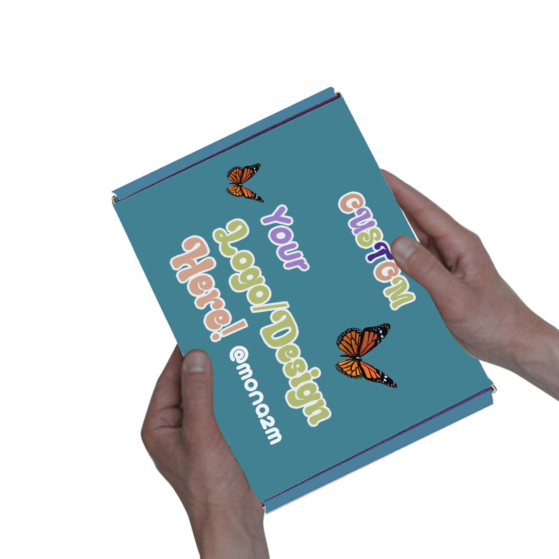 Custom Mailer Box Shipping Box Custom Paper Box Gift Packing Box Full Color Printing