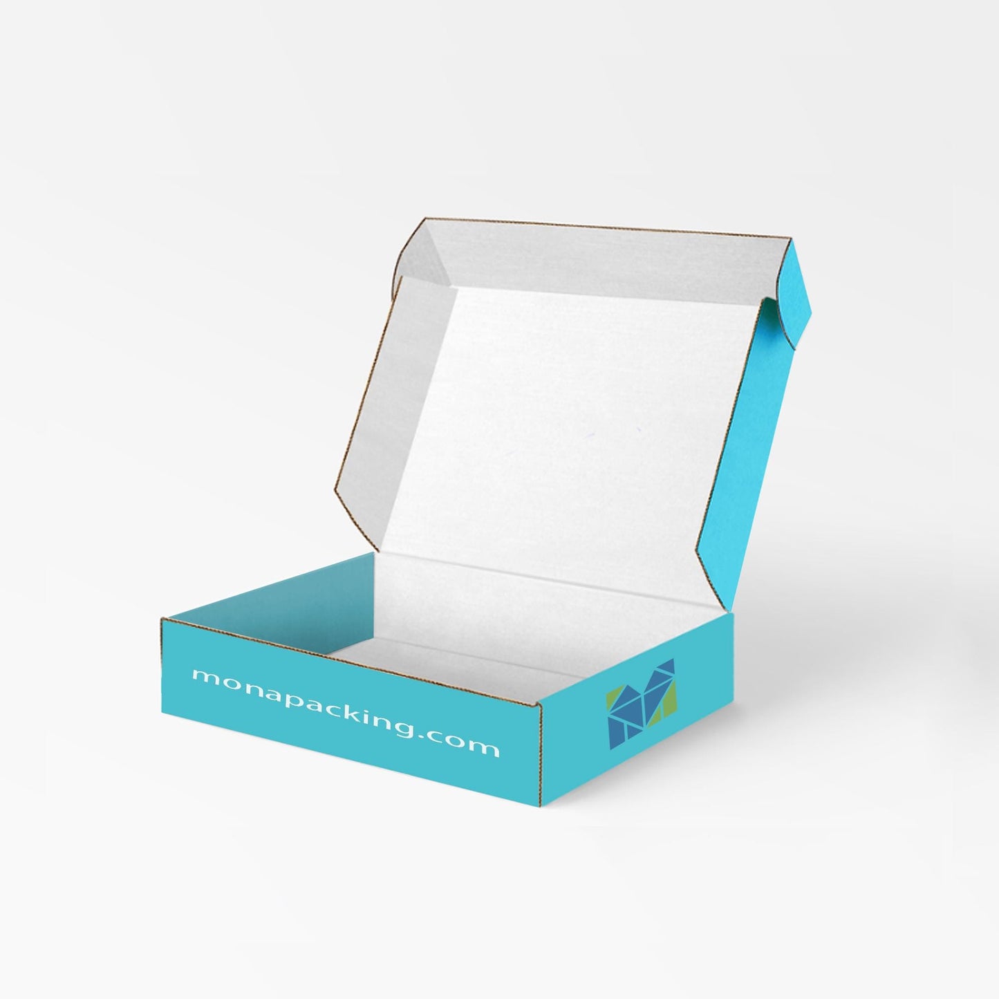 Custom Mailer Box Shipping Box Custom Paper Box Gift Packing Box Full Color Printing
